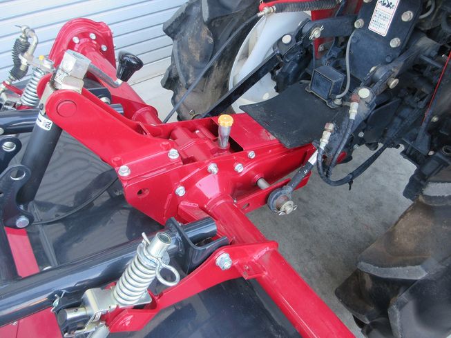 トラクター Ke50 写真８