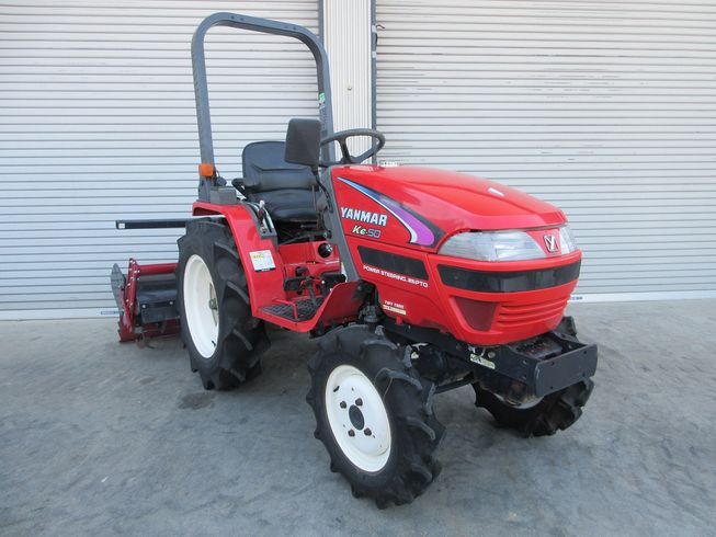 トラクター Ke50 写真２