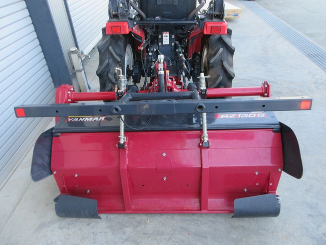 トラクター Ke50 写真10