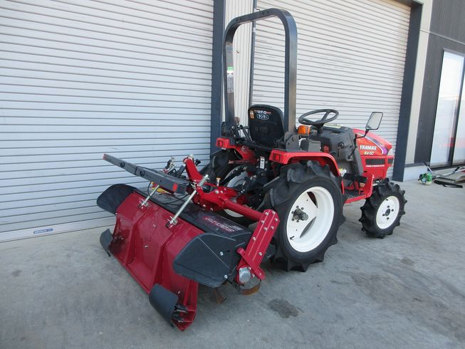 トラクター Ke50 写真３