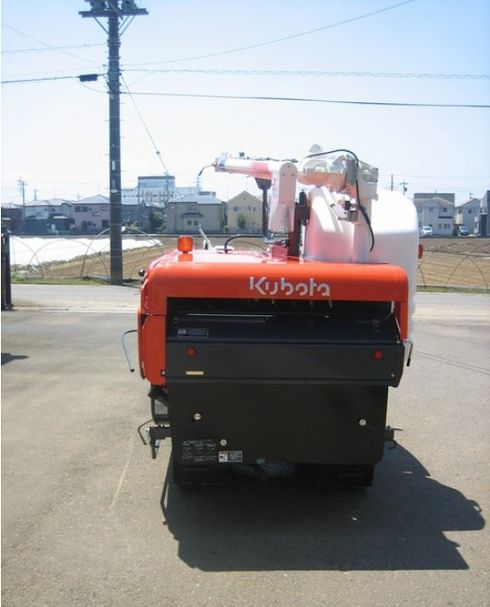 コンバイン KR217 写真４