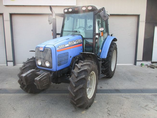 トラクター T7085-HXCY11 写真２