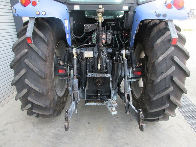 トラクター T7085-HXCY11 写真８