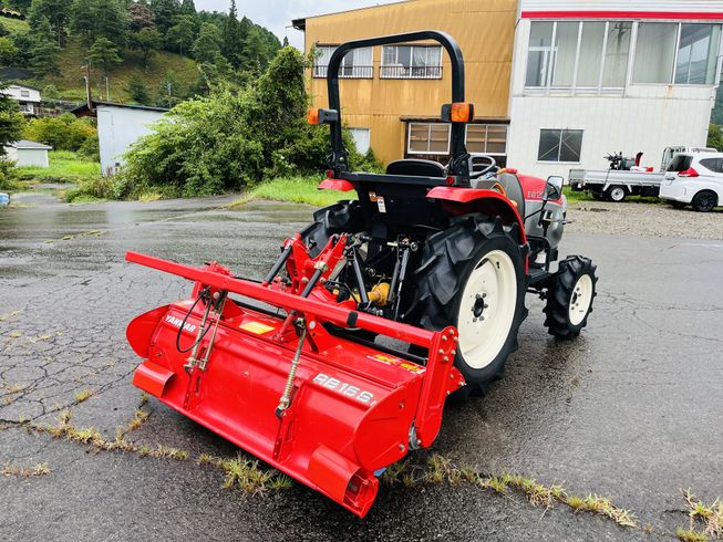 トラクター EG224 写真４