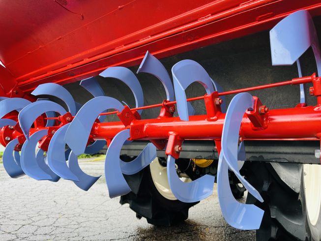 トラクター EG224 写真10