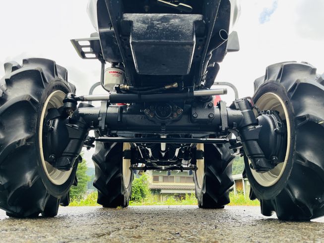 トラクター EG224 写真11