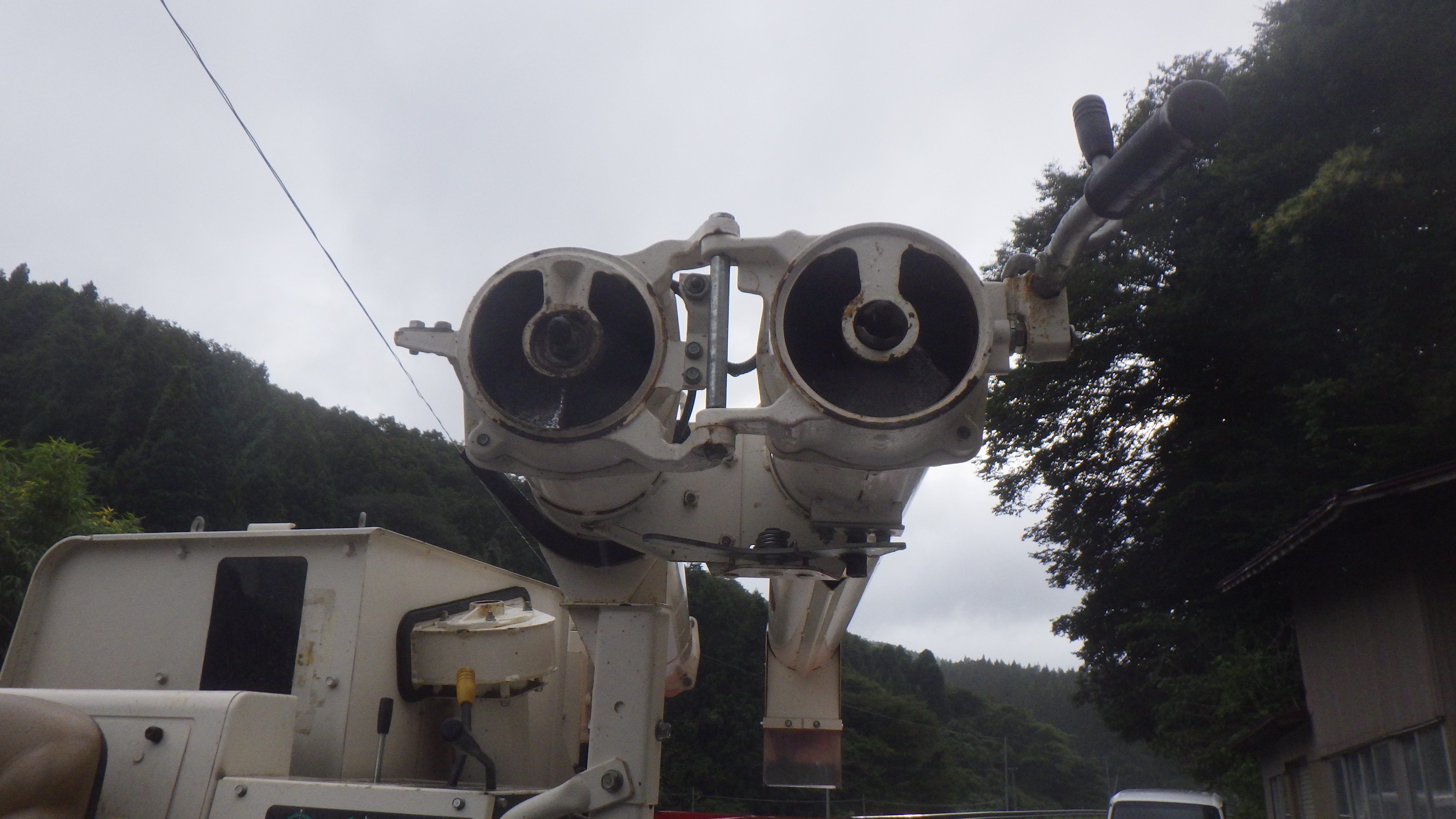 コンバイン GC441V 写真10