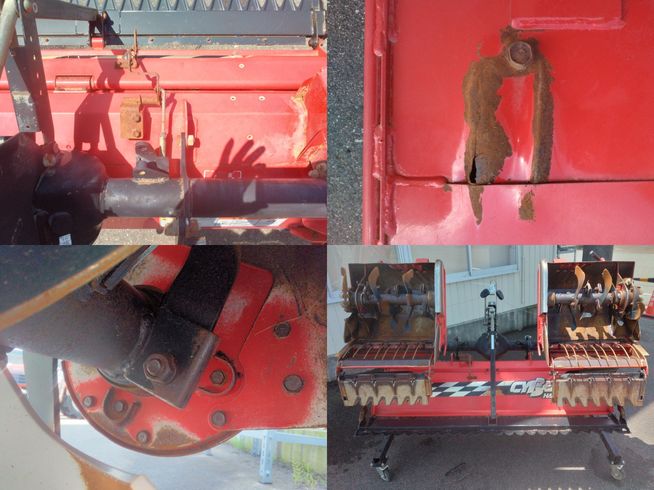 ハロー TX260　上越〇 写真４