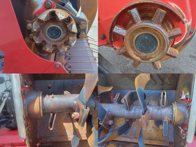 ハロー TX260　上越〇 写真６