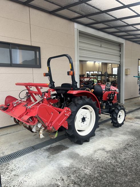 トラクター EG223 写真４