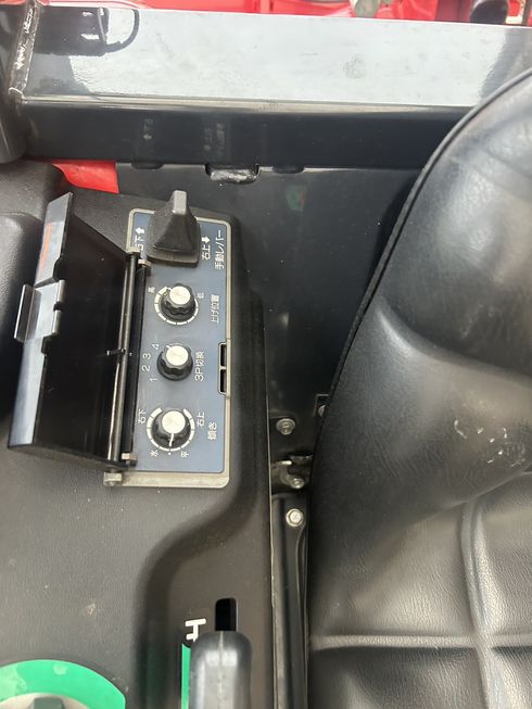 トラクター EG223 写真８