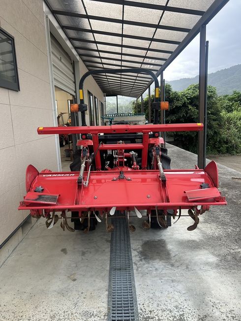 トラクター EG223 写真３