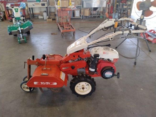 管理機 RC7 写真４