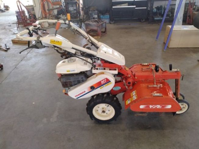 管理機 RC7 写真２