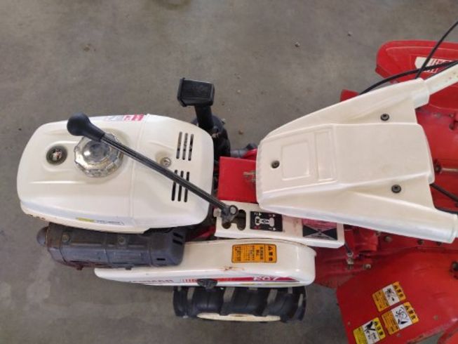 管理機 RC7 写真８