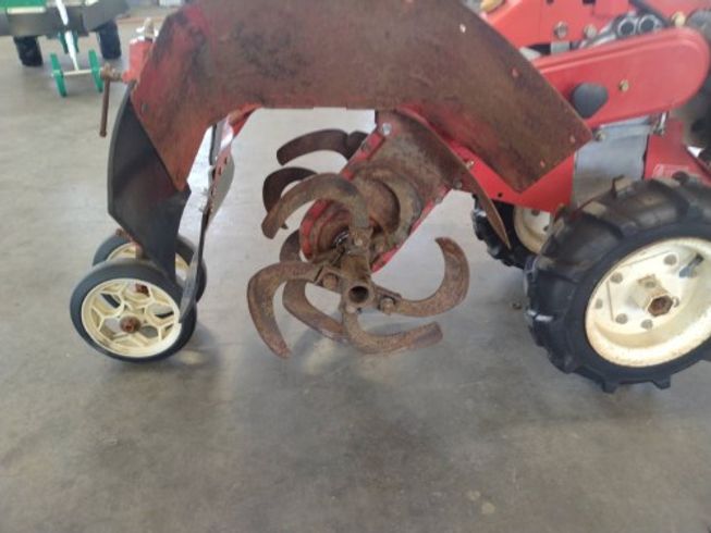 管理機 RC7 写真６