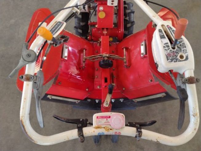 管理機 RC7 写真９