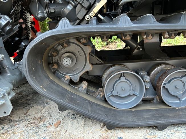 コンバイン ER329HDW 写真９