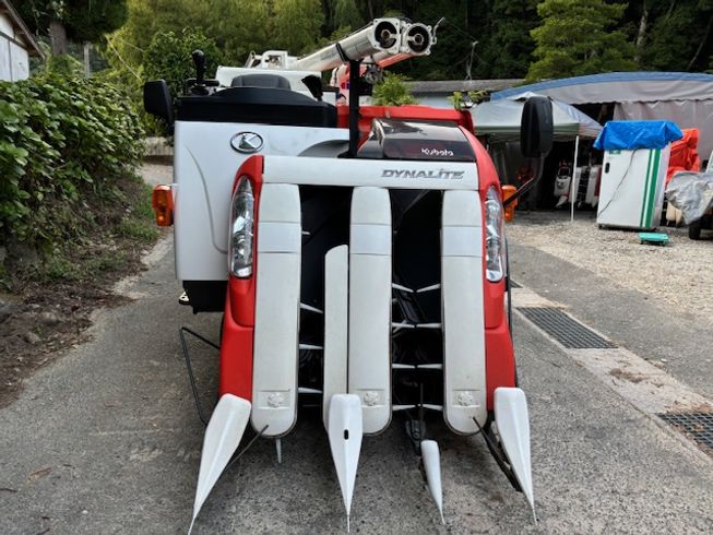 コンバイン ER329HDW 写真４