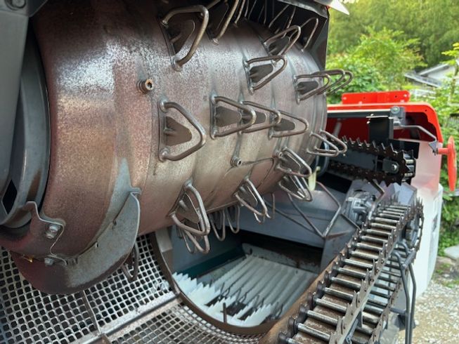 コンバイン ER329HDW 写真６