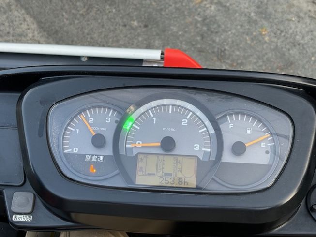 コンバイン ER329HDW 写真12