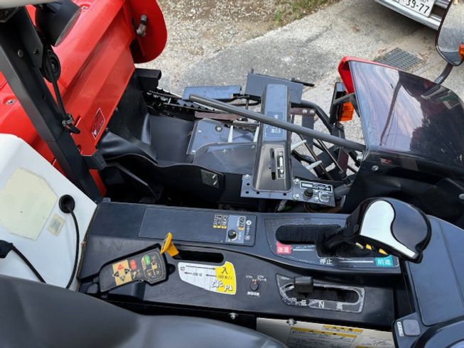 コンバイン ER329HDW 写真11