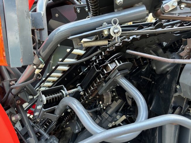 コンバイン ER329HDW 写真８