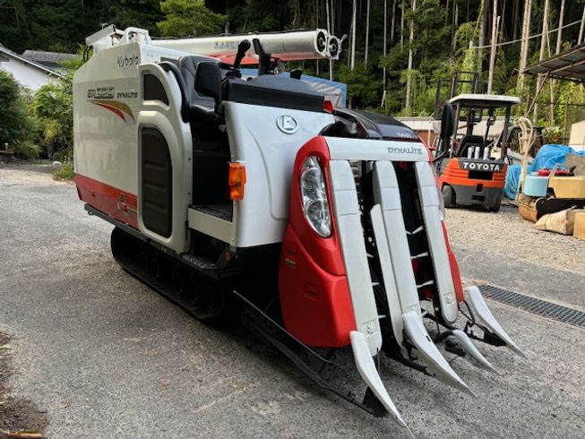 コンバイン ER329HDW 写真３