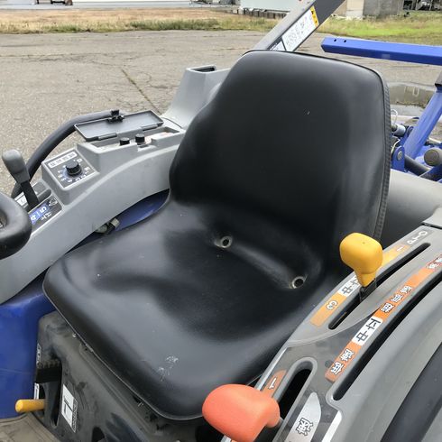 トラクター TH265-B 写真４