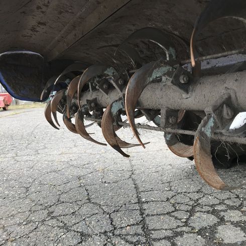 トラクター TH265-B 写真９