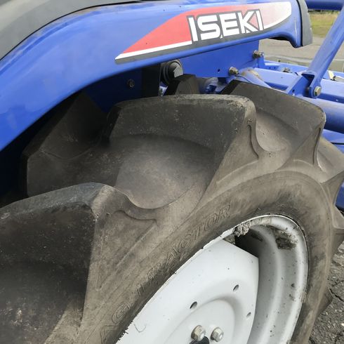 トラクター TH265-B 写真６