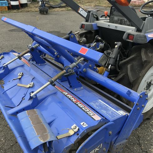 トラクター TH265-B 写真７
