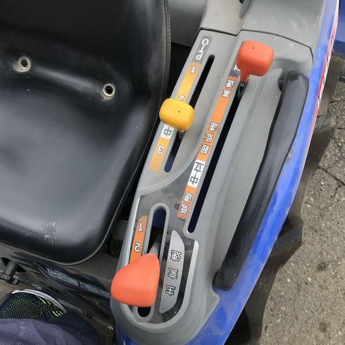 トラクター TH265-B 写真11