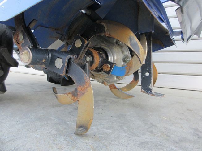 管理機 KCR605 写真７