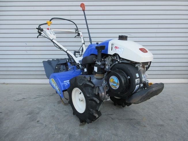 管理機 KCR605 写真４