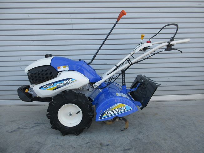 管理機 KCR605 写真２