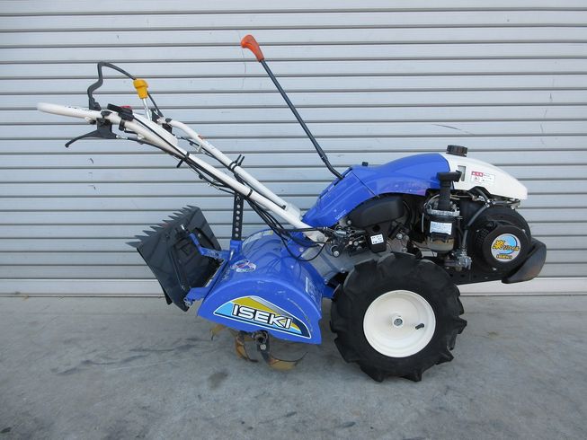 管理機 KCR605 写真３