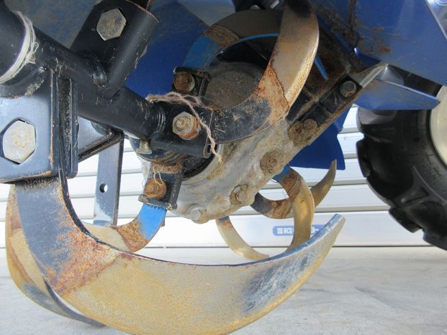 管理機 KCR605 写真８