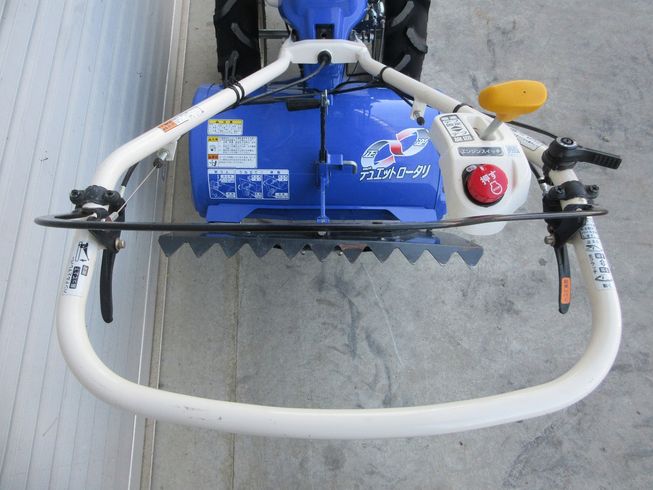 管理機 KCR605 写真６