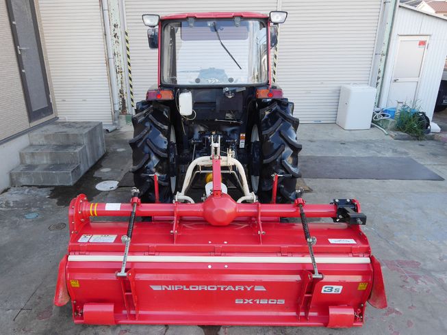 トラクター AF350  写真５