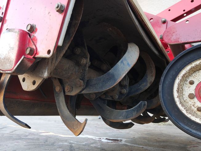 トラクター AF350  写真10