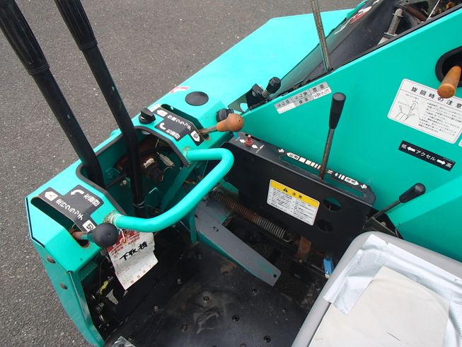 ロールベーラー SR610D-T 写真11