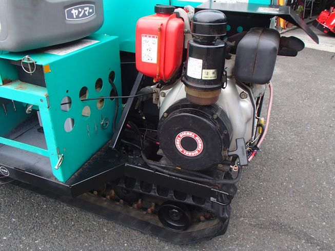 ロールベーラー SR610D-T 写真６