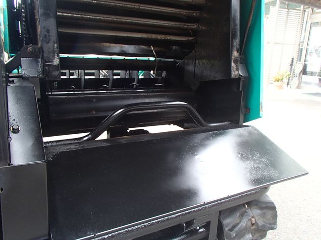 ロールベーラー SR610D-T 写真８