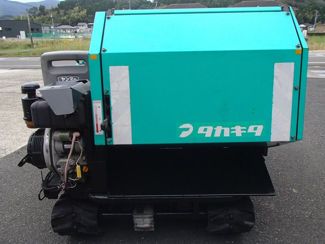 ロールベーラー SR610D-T 写真５