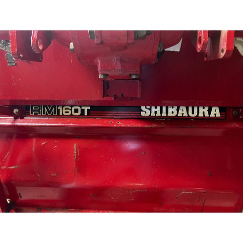 ロータリー RM160T 写真10