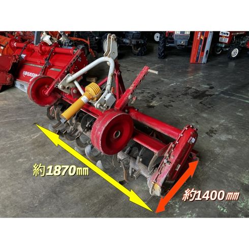 ロータリー RM160T 写真11