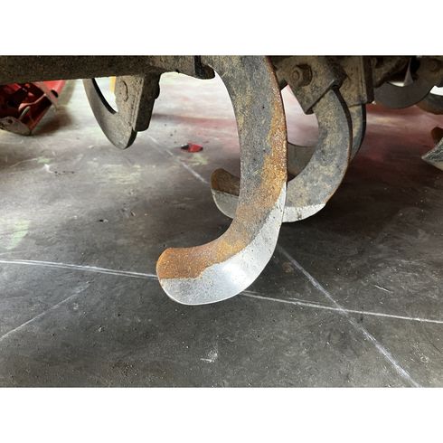 ロータリー RM160T 写真６