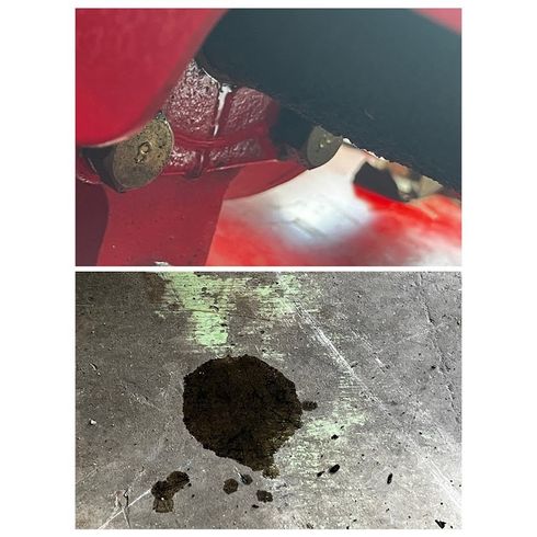 ロータリー RM160T 写真７