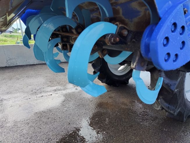 トラクター TM18 写真７